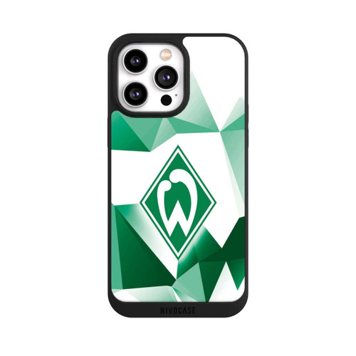 Apple iPhone 14 Pro Max NIVOpure Weißtarn - Werder Bremen