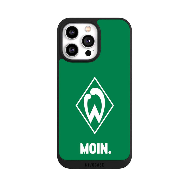 iPhone 14 Pro Max NIVOpure Moin. - Werder Bremen