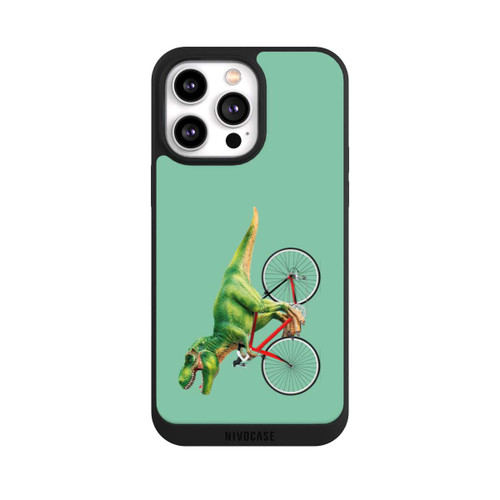 Apple iPhone 14 Pro Max NIVOpure T-Rex Bike