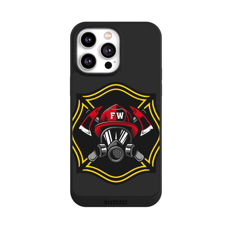 iPhone 14 Pro Max NIVOpure Icône des pompiers