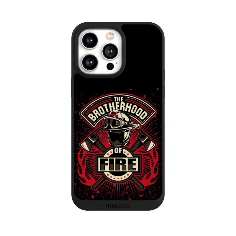 iPhone 14 Pro Max NIVOpure The Brotherhood of Fire