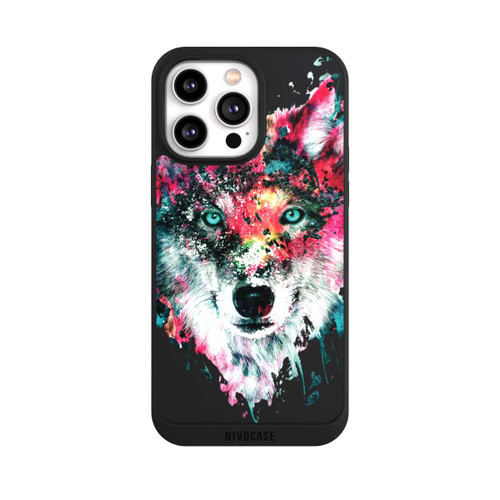 Apple iPhone 14 Pro Max NIVOpure Wolve transparent