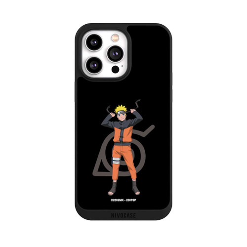 Apple iPhone 14 Pro Max NIVOpure Naruto Konoha