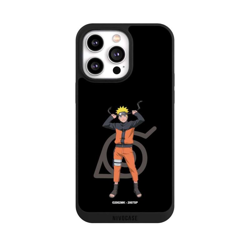 iPhone 14 Pro Max NIVOpure Naruto Konoha