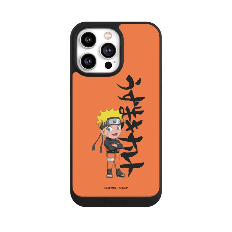iPhone 14 Pro Max NIVOpure Naruto SD