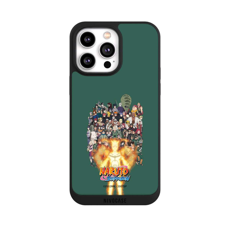 iPhone 14 Pro Max NIVOpure Naruto Shippuden Group