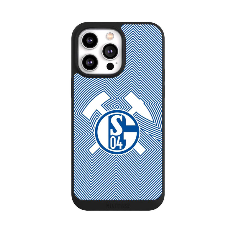 iPhone 14 Pro Max NIVOpure Ruhrpott - Schalke 04