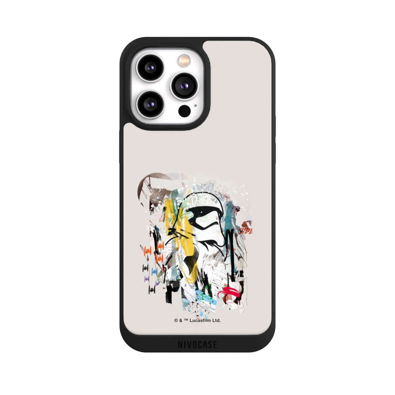 iPhone 14 Pro Max NIVOpure Farbenfroher Sturmtruppler