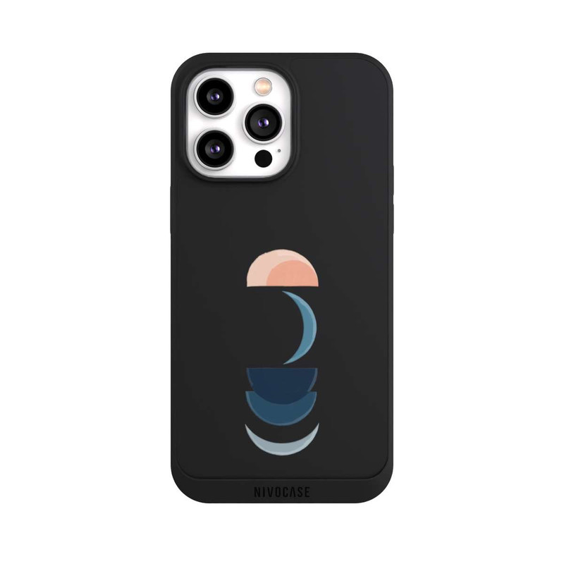 iPhone 14 Pro Max NIVOpure Mond Zeiten