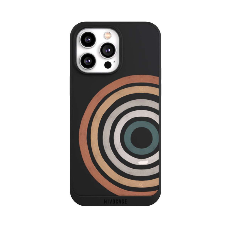 iPhone 14 Pro Max NIVOpure Vintage Rainbow