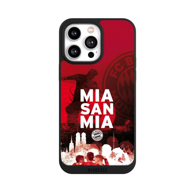 iPhone 14 Pro Max NIVOpure FCB - MIA SAN MIA