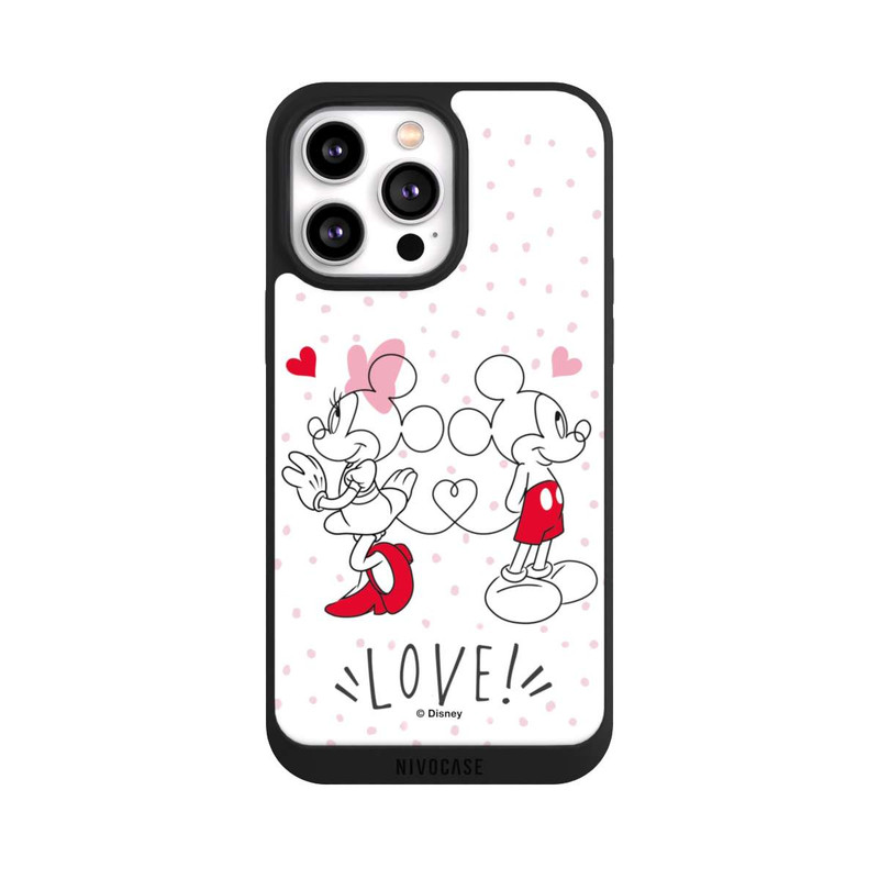 iPhone 14 Pro Max NIVOpure Micky Minnie Love