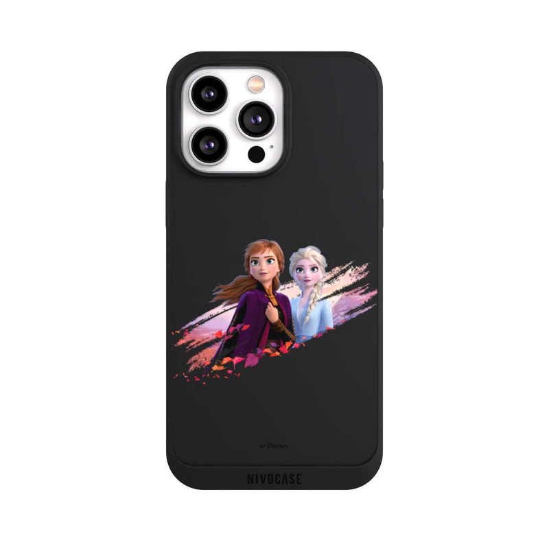 iPhone 14 Pro Max NIVOpure Sisters leaves