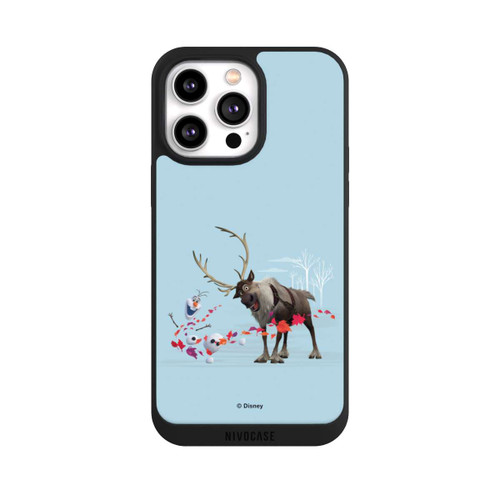 Apple iPhone 14 Pro Max NIVOpure Olaf and Sven Leaves 