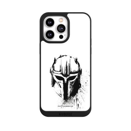 Apple iPhone 14 Pro Max NIVOpure Armorer Black and White