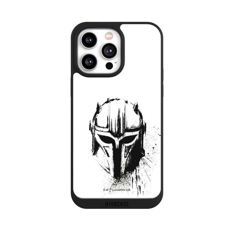 iPhone 14 Pro Max NIVOpure Armorer Black and White