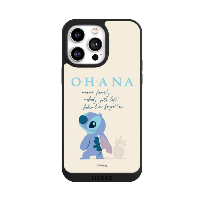 iPhone 14 Pro Max NIVOpure Ohana Stitch