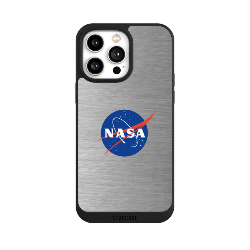iPhone 14 Pro Max NIVOpure NASA metallic