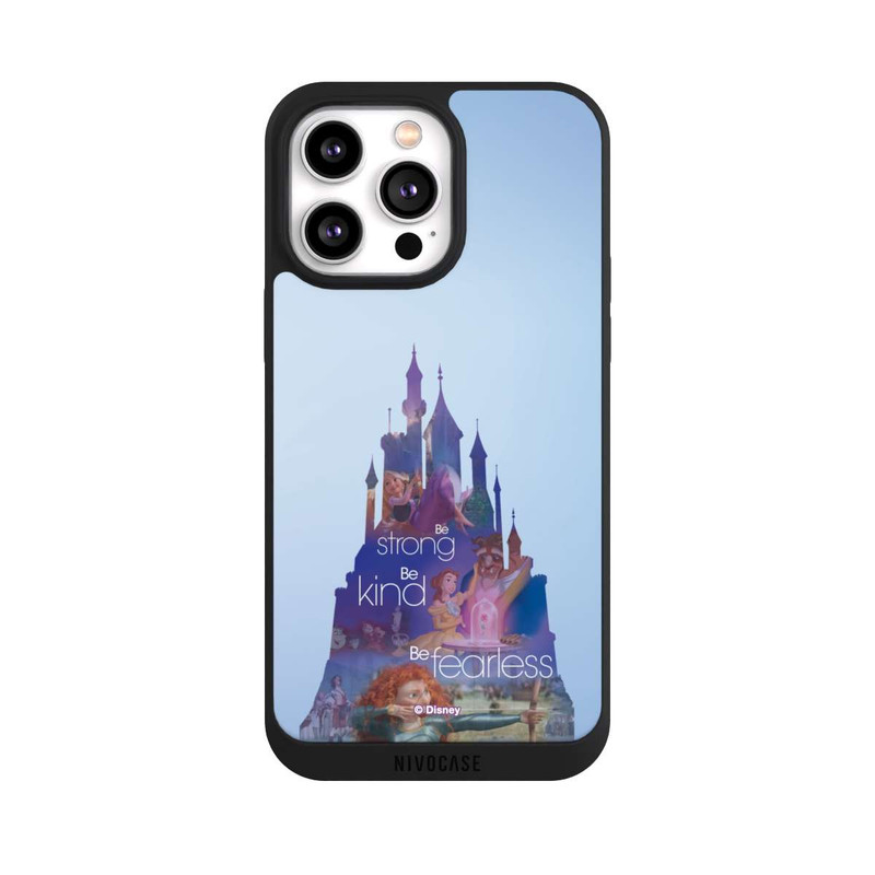 iPhone 14 Pro Max NIVOpure Disney Castle Princesses