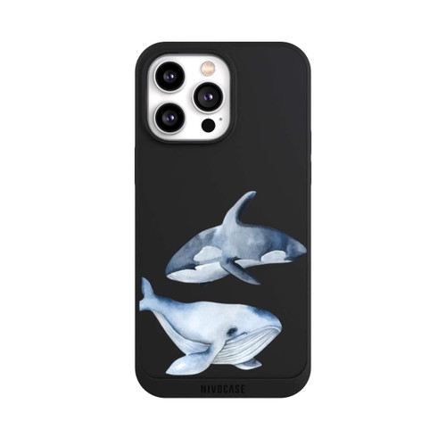 Apple iPhone 14 Pro Max NIVOpure Wale transparent