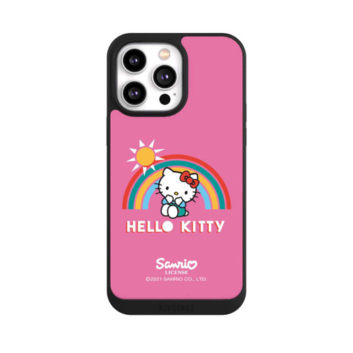 Apple iPhone 14 Pro Max NIVOpure Hallo Kitty Regenbogen