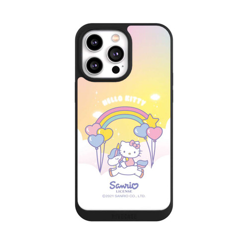 Apple iPhone 14 Pro Max NIVOpure Hello Kitty Einhorn