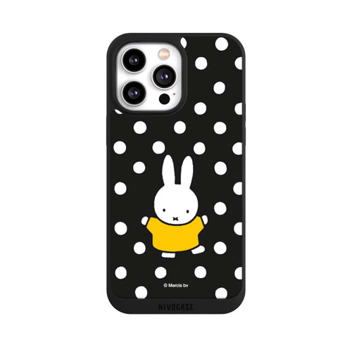Apple iPhone 14 Pro Max NIVOpure Miffy White Dots