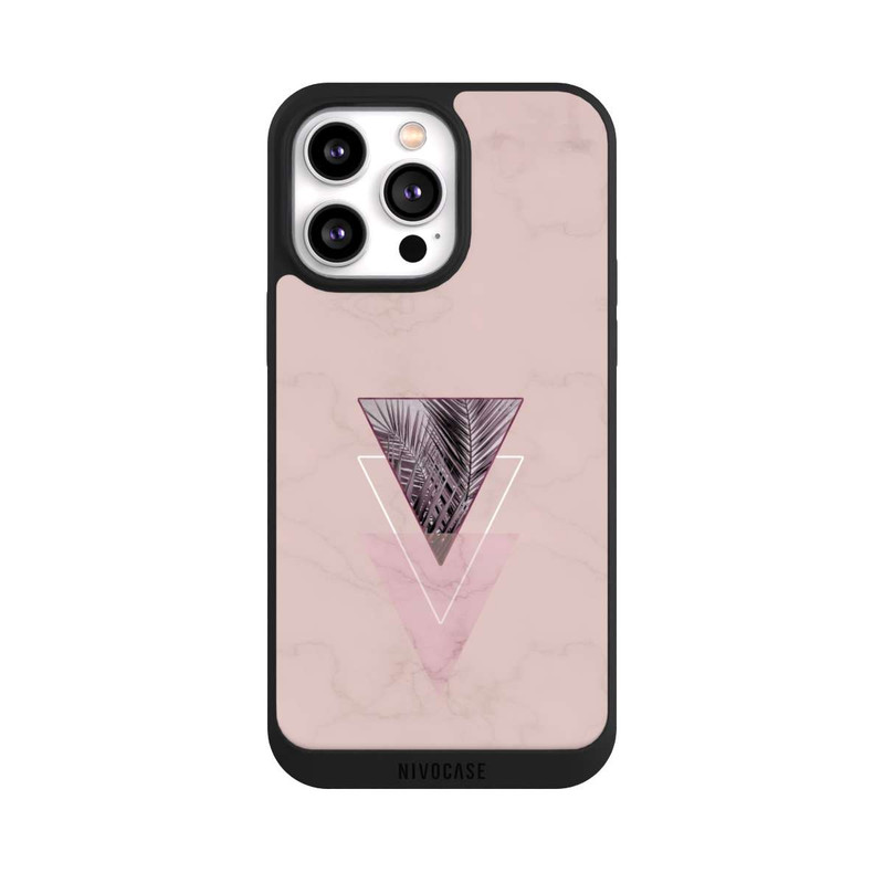 iPhone 14 Pro Max NIVOpure Rosa Paradies