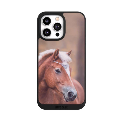 Apple iPhone 14 Pro Max NIVOpure Haflinger portrait
