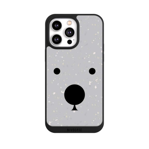 Apple iPhone 14 Pro Max NIVOpure Bear Closeup