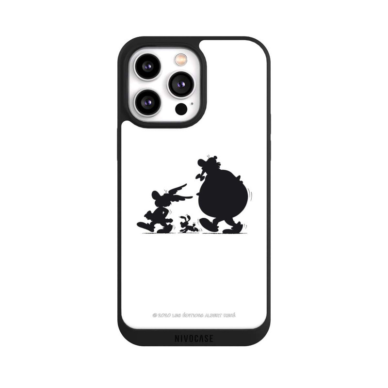iPhone 14 Pro Max NIVOpure Asterix & Obelix Shadows