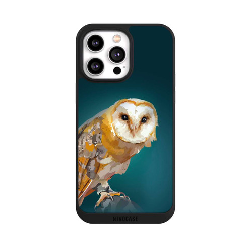 Apple iPhone 14 Pro Max NIVOpure Barn Owl