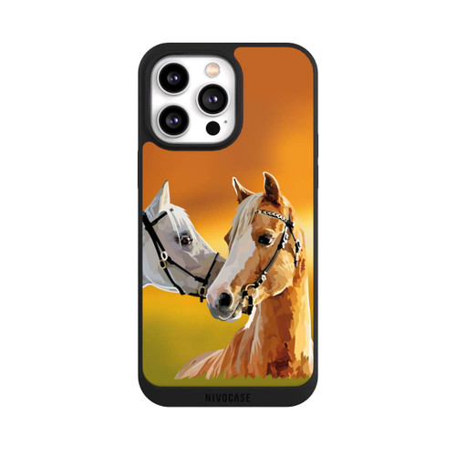 Apple iPhone 14 Pro Max NIVOpure Horses Together