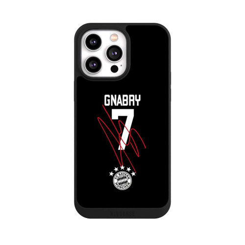 Apple iPhone 14 Pro Max NIVOpure Gnabry 7 - Bayern Munich