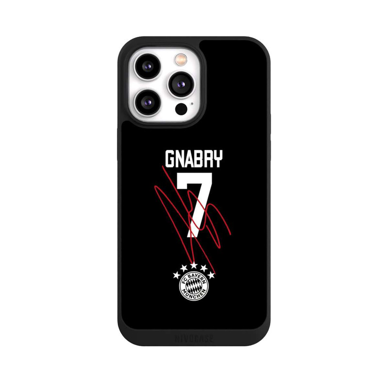 iPhone 14 Pro Max NIVOpure Gnabry 7 - FCB
