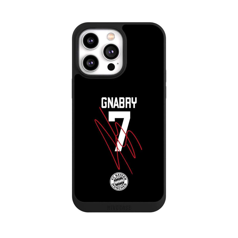 iPhone 14 Pro Max NIVOpure Gnabry 7 - FCB