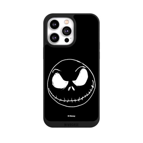 Apple iPhone 14 Pro Max NIVOpure Jack Face Tim Burtons Nightmare before Christmas