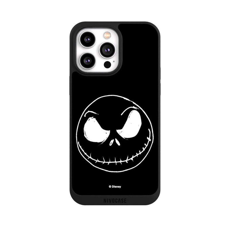 iPhone 14 Pro Max NIVOpure Jack Face Tim Burtons Nightmare before Christmas