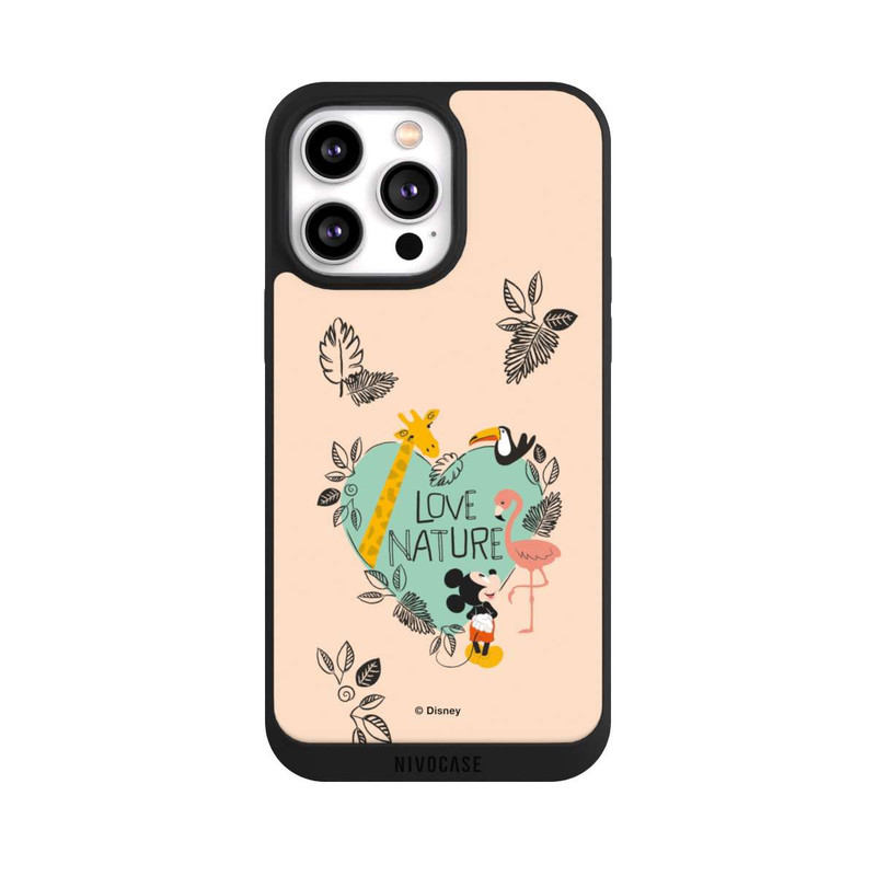 iPhone 14 Pro Max NIVOpure Love Nature Mickey