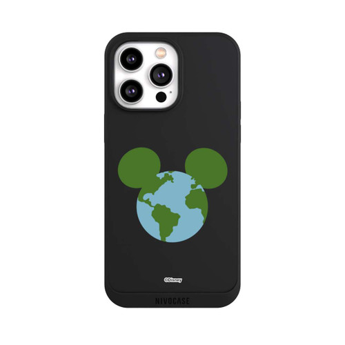 Apple iPhone 14 Pro Max NIVOpure Mickey World Profile Transparent