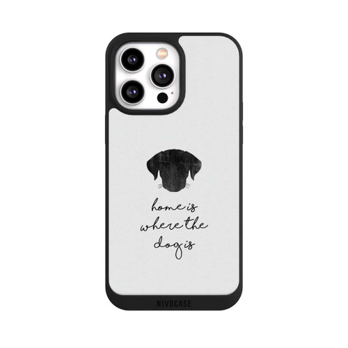 Apple iPhone 14 Pro Max NIVOpure Home is Where the Dog is