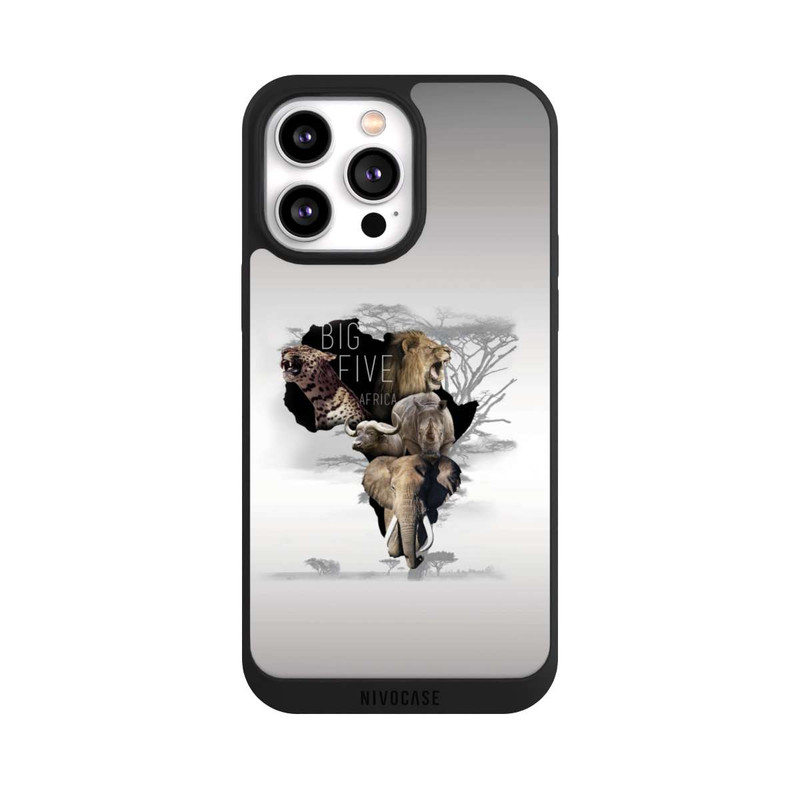 iPhone 14 Pro Max NIVOpure Big Five Africa Animals