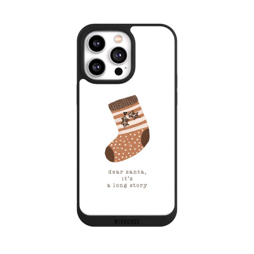 Apple iPhone 14 Pro Max NIVOpure Dear Santa It's A Long Story