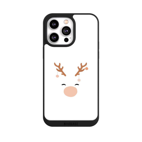 Apple iPhone 14 Pro Max NIVOpure Deer &amp; Baubles