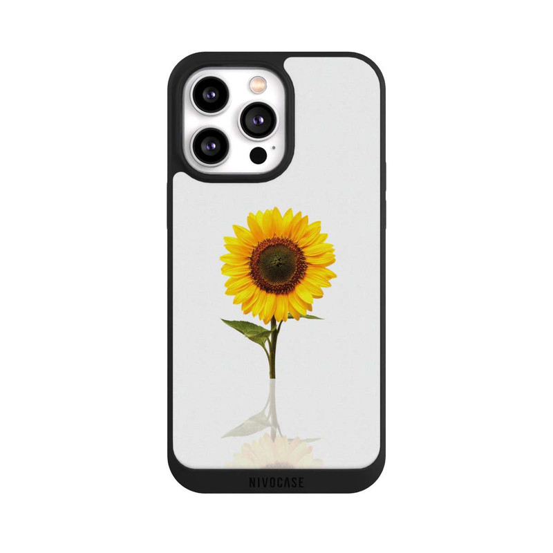iPhone 14 Pro Max NIVOpure Sunflower Still Life
