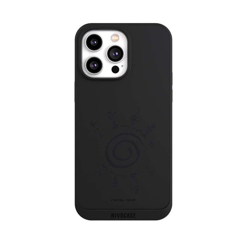iPhone 14 Pro Max NIVOpure The seal of Naruto without background