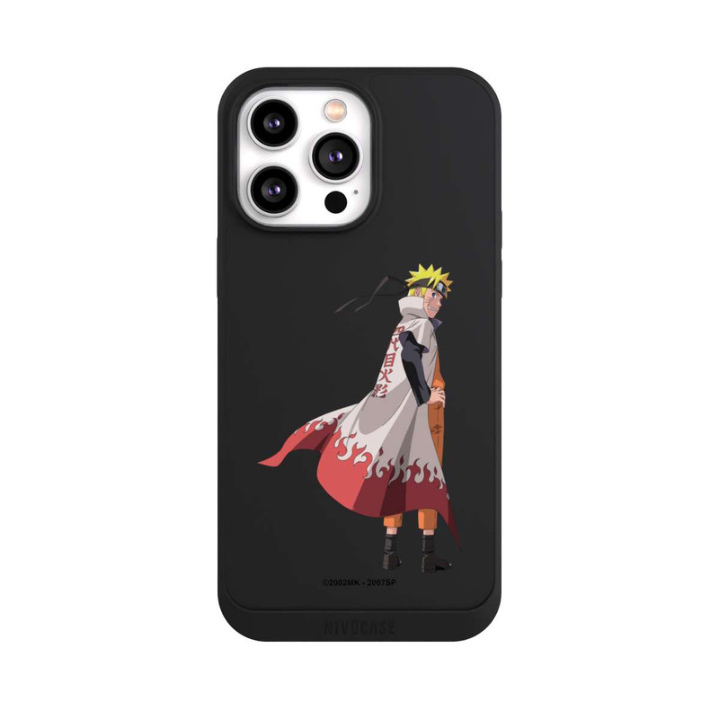 iPhone 14 Pro Max NIVOpure Naruto Hokage ohne Hintergrund