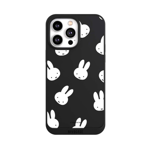Apple iPhone 14 Pro Max NIVOpure Miffy Pattern Transparent
