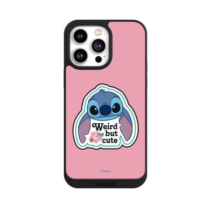 iPhone 14 Pro Max NIVOpure Stitch Weird
