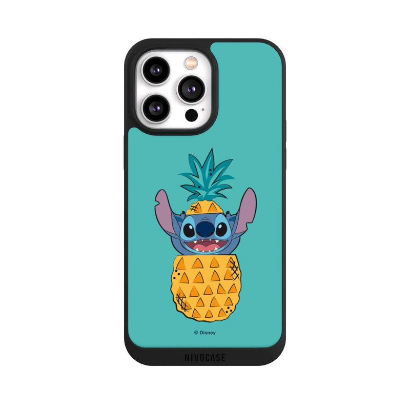 iPhone 14 Pro Max NIVOpure Stitch Pineapple